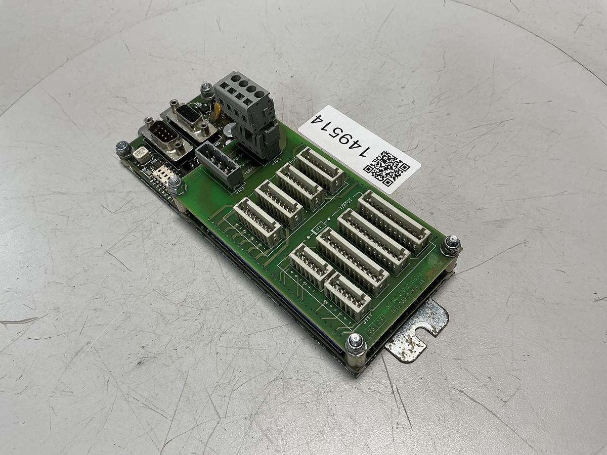 Used SEPRO 16E/16S CAN G IV