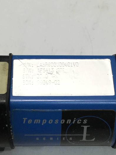Used TEMPSONICS Linear Transducer LASRG00U00401V0 #97269