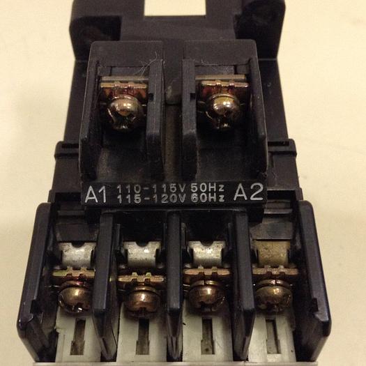 Used FUJI ELECTRIC Contactor SC-03 4NC0A0 #78591