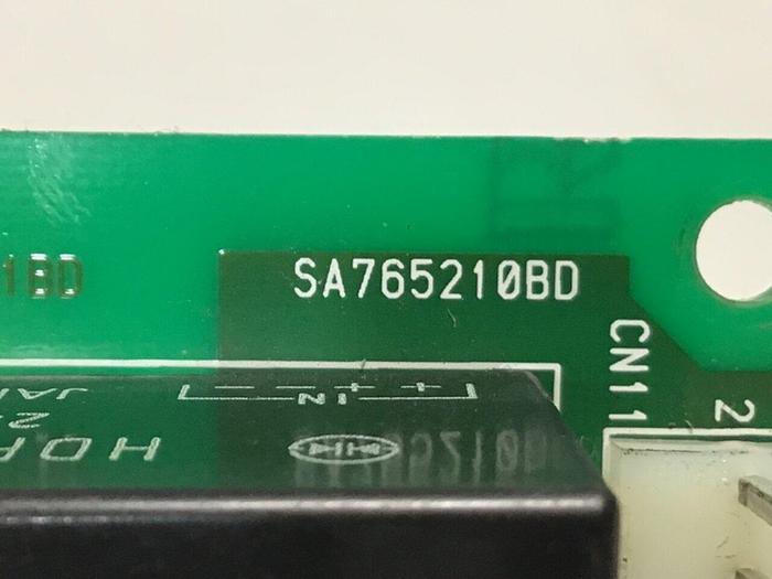 Used SUMITOMO Circuit Board SA765208CD #133415