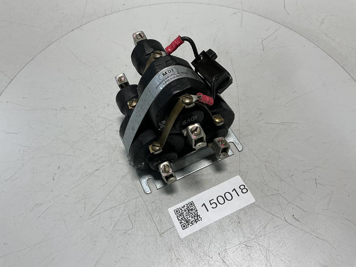 Used MDI 335NO-120A-18