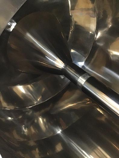 Used KAWATA 600 lb. Insulated Hopper 36X36HOP-A #131294