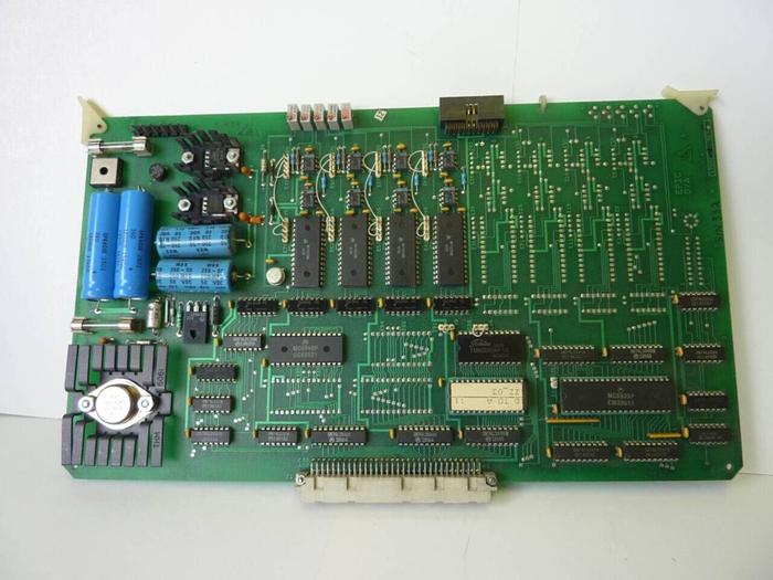 Used EPIC Circuit Board 22992-4 #24531