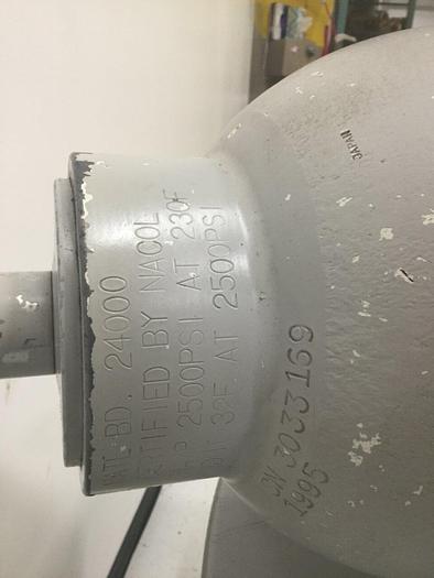 Used NIPPON Accumulator N175-30 A #114751