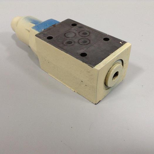 Used VICKERS Relief Valve CVGC 3 W 125 10 #89821