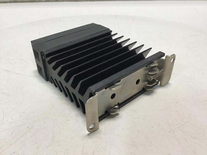 Used CONTINENTAL INDUSTRIES Solid State Relay RSDA-660-25-1DE #134805