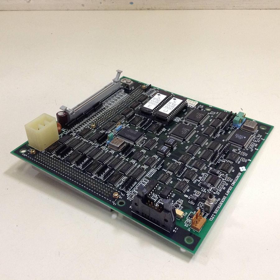 Used SUMITOMO Circuit Board JA762746AC Used