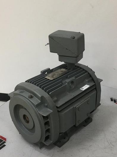 Used GENERAL ELECTRIC 15 HP Motor 5K286QNB6000A Used