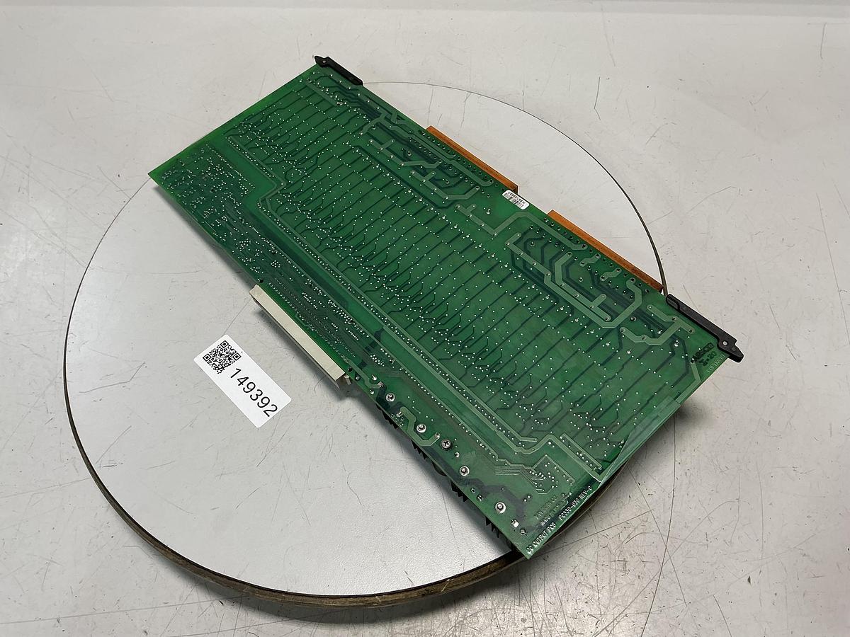 Used VAN DORN 330038 REV-C