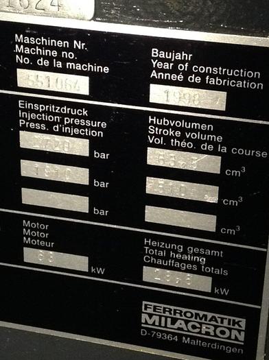 Used PHOENIX CONTACT RS232 10 Pin Connector RS232 10-P/C #92769