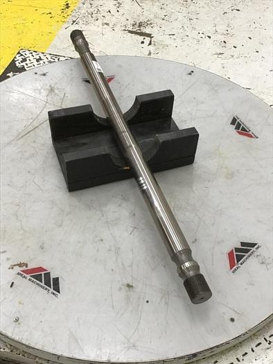 Used BOY MACHINES Tie Bar 50A / TB Used