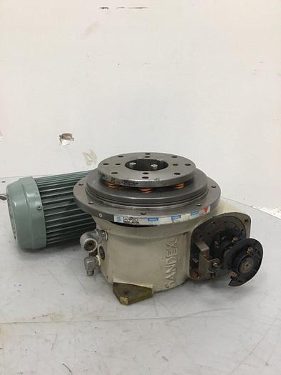 Used SANKYO Indexing Drive 9AD-06277R-LR3VW1/X Used