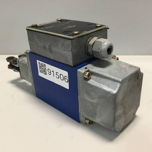 Used REXROTH Valve 54WMRC10X7032YAW Used