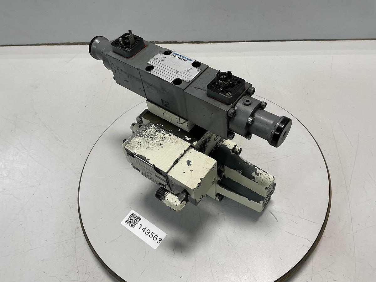 Used REXROTH 3DREP 6 C-12/25A24N9K4MR