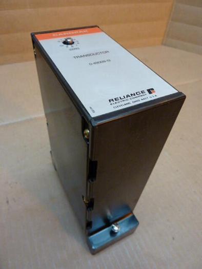RELIANCE ELECTRIC Cardpak Transductor 0-49009-13 #22846