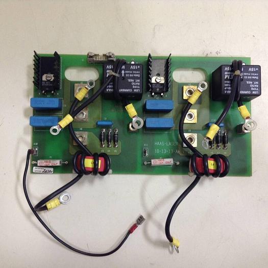 Used HAAS Circuit Board 18-13-13-AH #69590