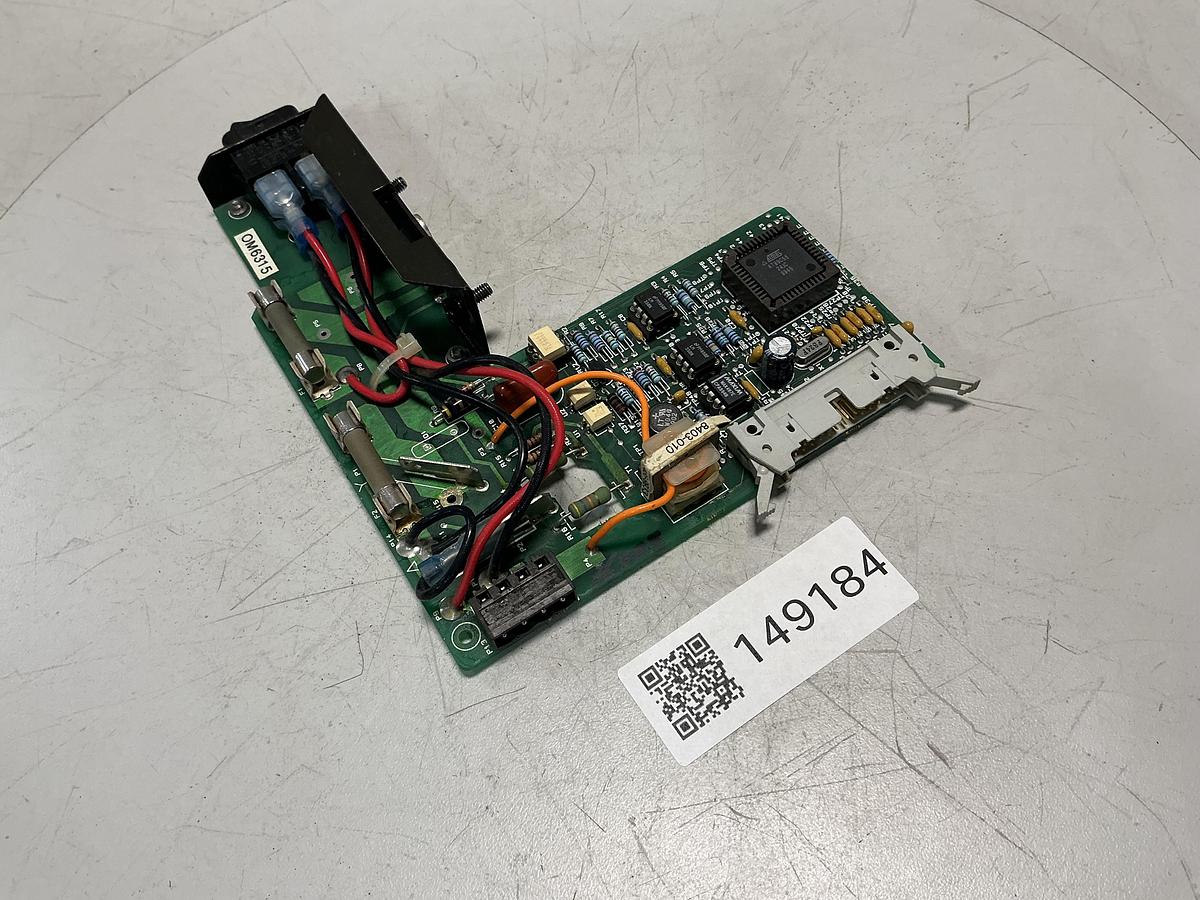 Used GAMMAFLUX 100-F-00