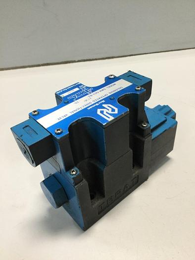 Used NORTHMAN Solenoid Valve SWH-G03-B2-A120-10 #114704