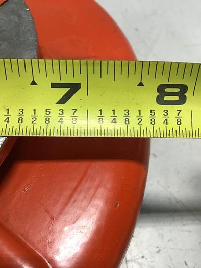 Used GENERIC Leveling Mount Pad 7 INCH #122725