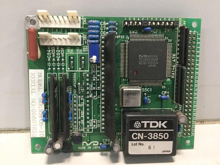 Used COSEL Circuit Board N9POS-10 USED