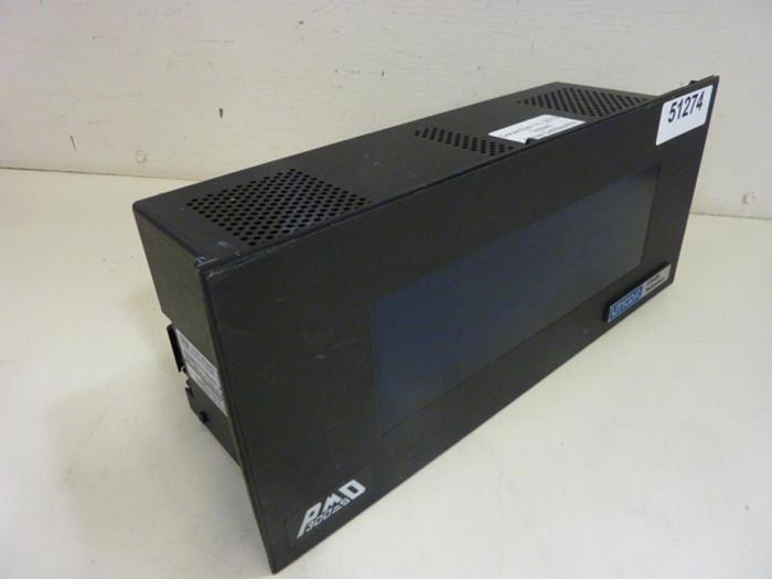 Used UTICOR Programmable Message Display PMD300S #51274