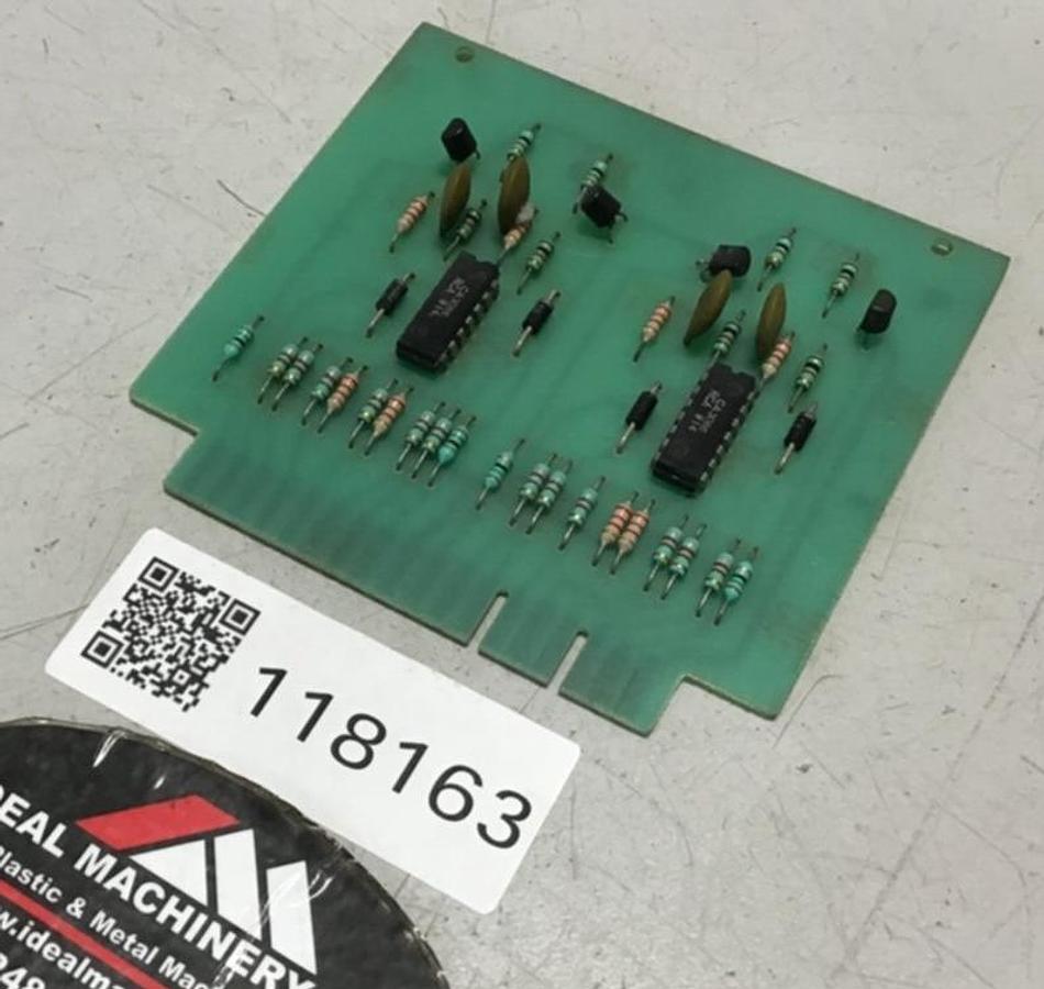 Used SCI Quad Logic Module 080-2354 REV E USED