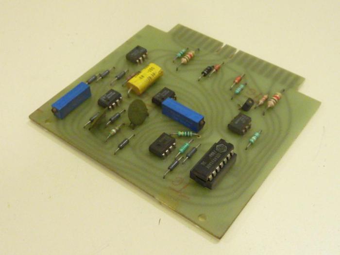 Used SCI Circuit Board 080-2434 REV D #54225