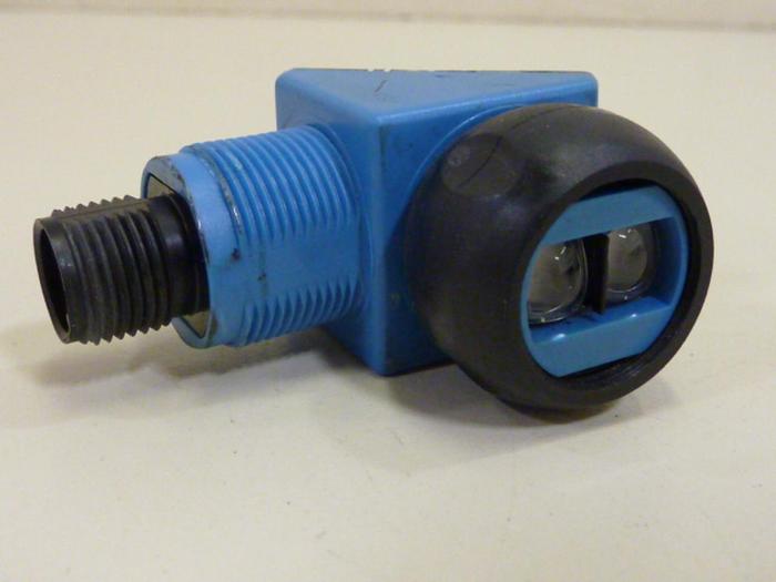 Used SICK OPTIC ELECTRONIC Photoelectric Switch EL1-P124 #55413