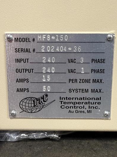 Used IDEAL MACHINERY