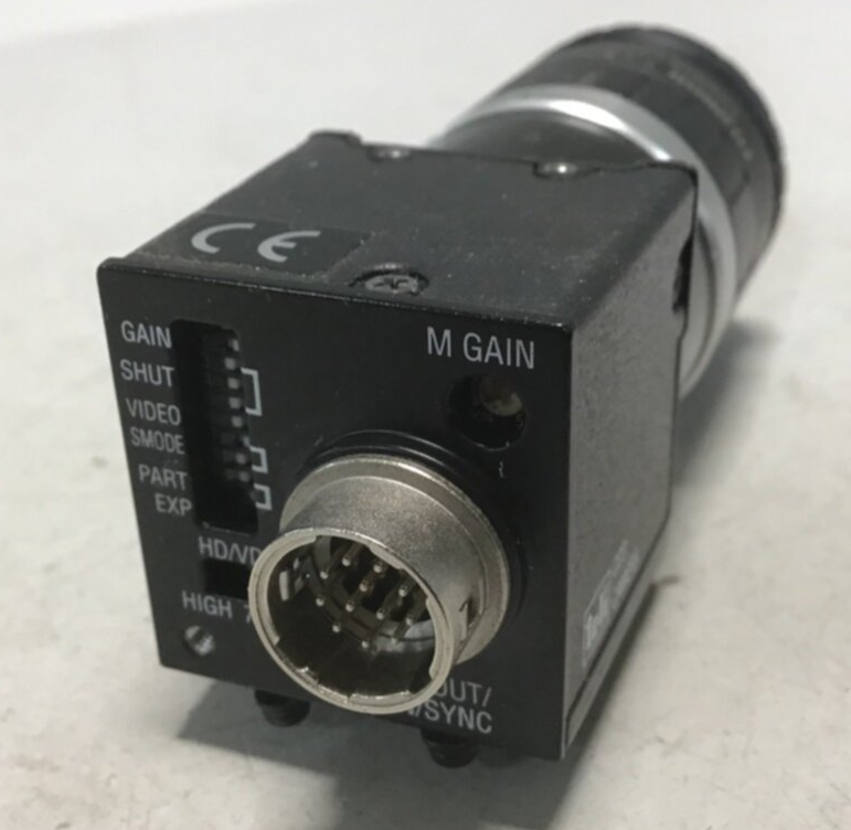 Used FUJINON Lens HF16HA-1B USED