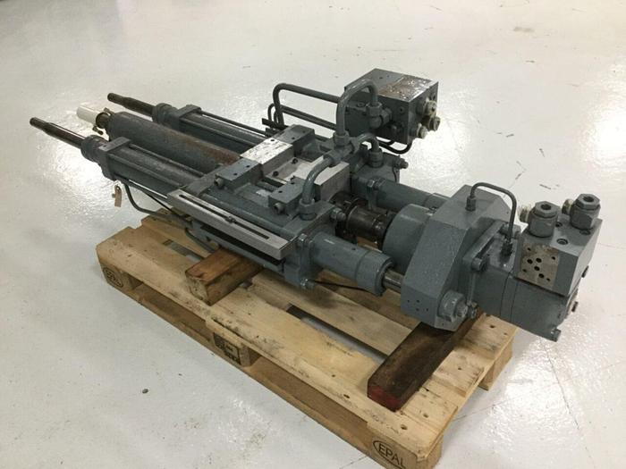 Used BATTENFELD Injection Unit A750510001 / IU Used