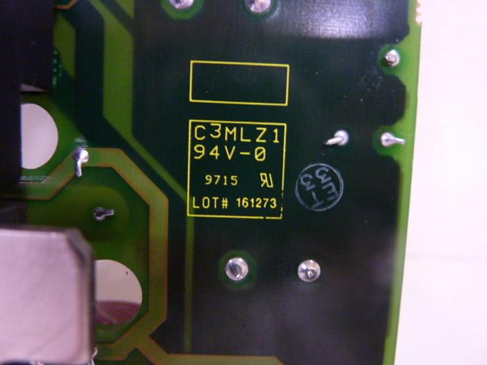 Used ALLEN BRADLEY Driver Board 42305-118-55 #44485