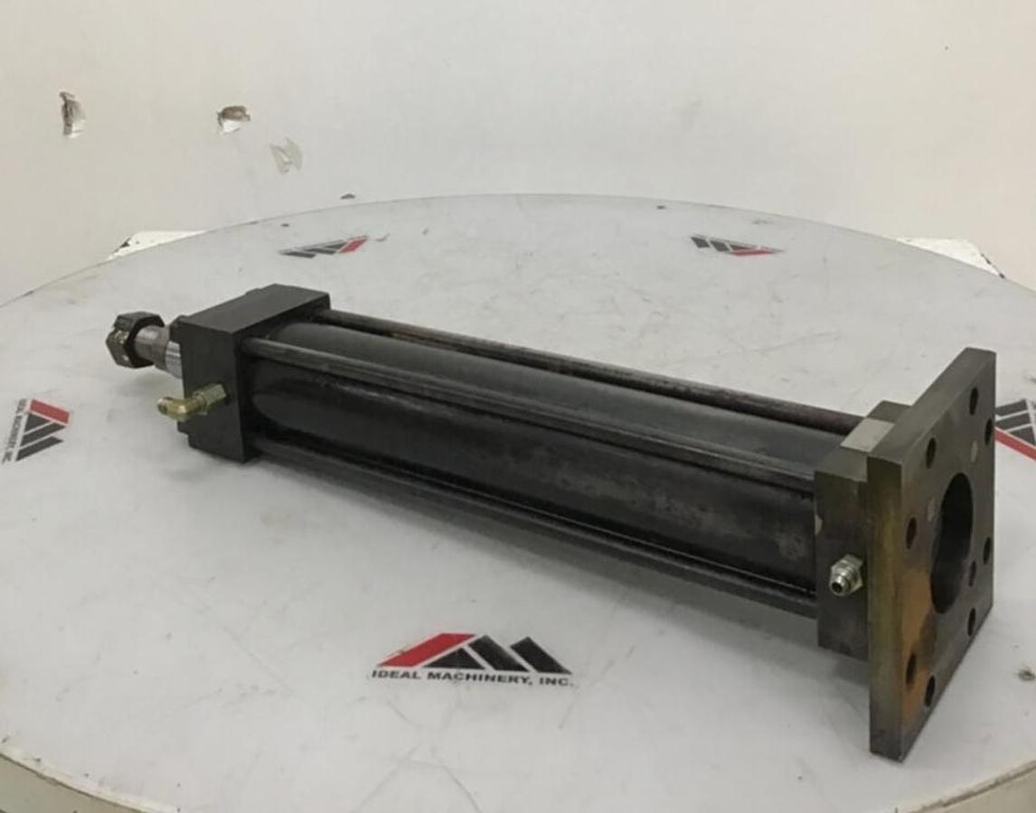 Used HYDRO LINE Injection Sled Cylinder N5S-3.25X18 USED