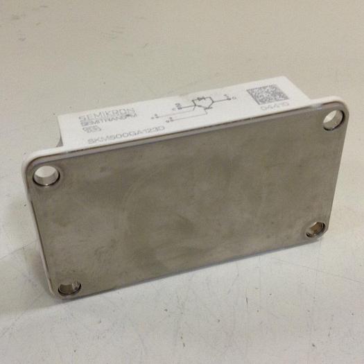 Used SEMIKRON IGBT Module SKM500GA123D #77748
