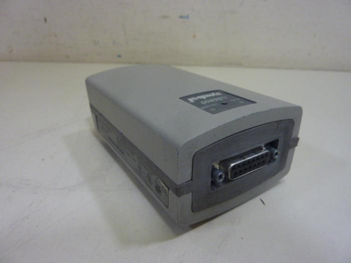 Used SYMBOL TECHNOLOGIES Barcode Scanner Laser LS6804-I400A #66514