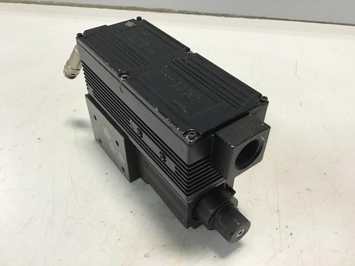 Used YUKEN Power Amplifier & Valve SB10990521001 #126879