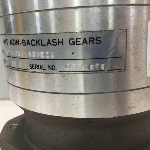 Used MITSUBISHI Servo Motor w/ Gearmotor HA-FH33B Used