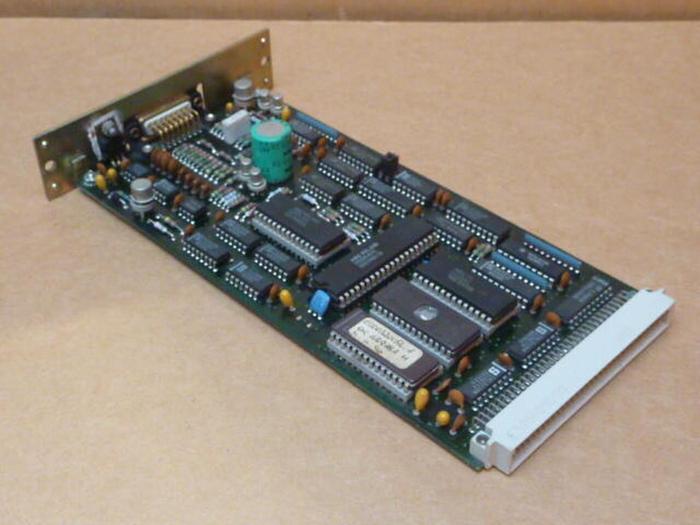 Used MARPOSS Control Board 6321601500 #31518