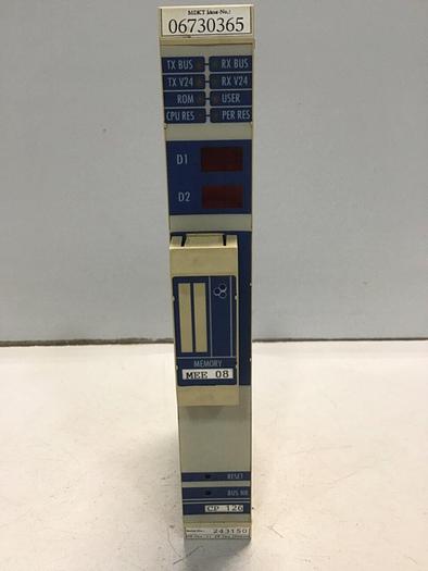 Used DEMAG Input Module CP126 01-004-126-D Used