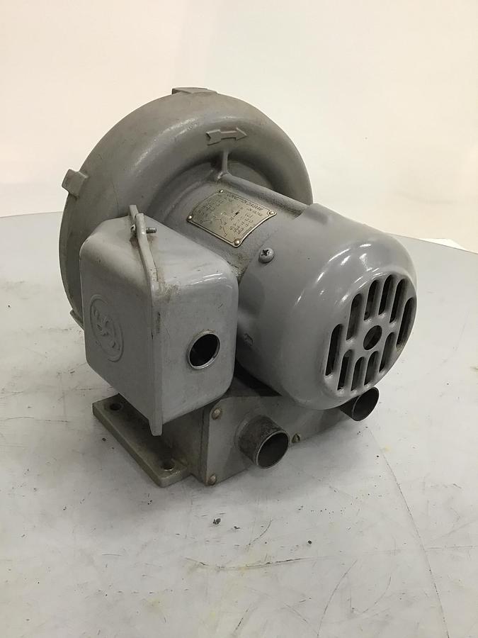Used FUJI ELECTRIC CH3-B0059 Blower Used #134631