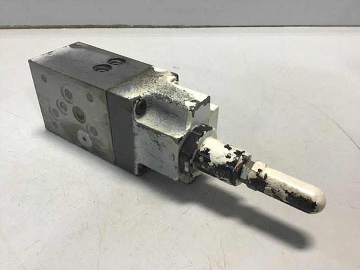 Used VICKERS Valve TGMR5AYAK11S2 #129649