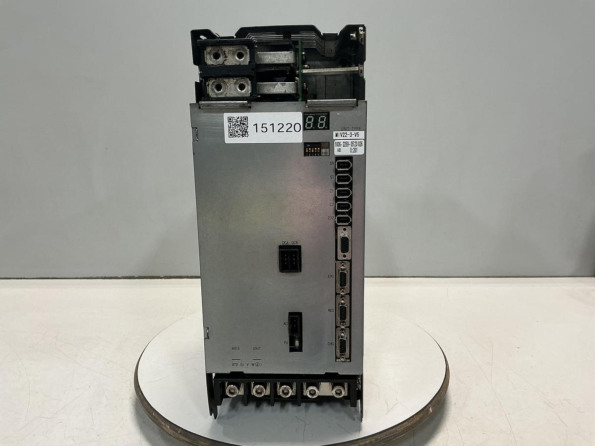 Used OKUMA MIV22-3-V5