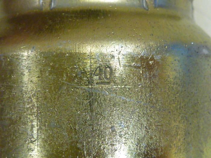 PARKER Hose Fitting 11971-40-32 #67328