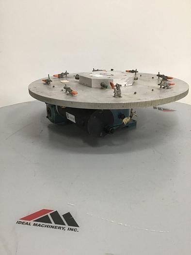 Used CAMCO Rotary Index Drive Table 601RDM4H24-330 A USED
