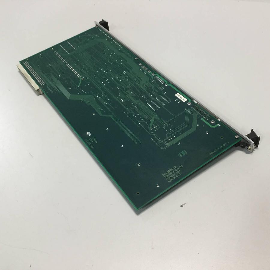 Used VAN DORN Communication Board PC330-081 Used