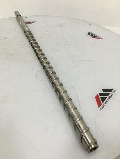 Used JSW 40 mm Feed Screw DPE15541 USED