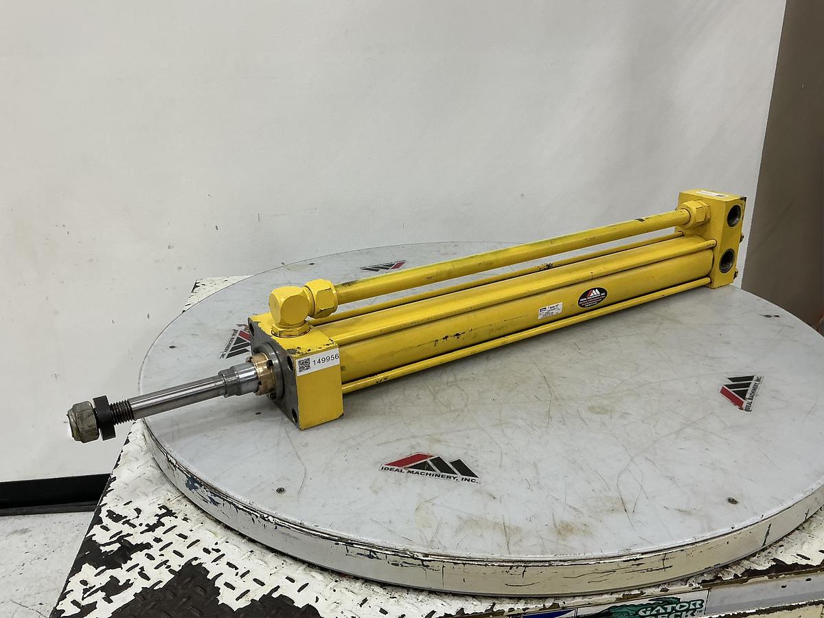 Used PARKER 03.25 CJJ2HTS33M 34.125