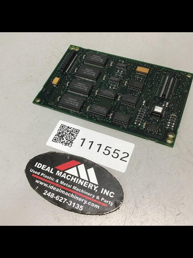 Used CINCINNATI MILACRON Circuit Board 3-542-1130A USED