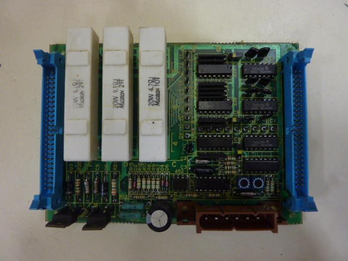 Used FANUC Tape Reader Board A20B-0007-0750/07B #60593