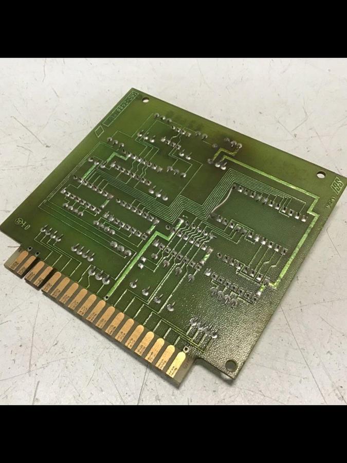 Used SCI Circuit Board 080-2489 REV B Used